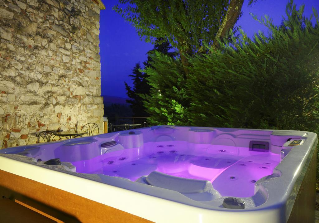 Casa Vacanze Vertine Gaiole in Chianti Eksteriør bilde