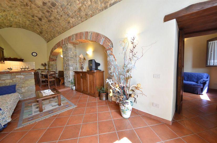 Casa Vacanze Vertine Gaiole in Chianti Eksteriør bilde