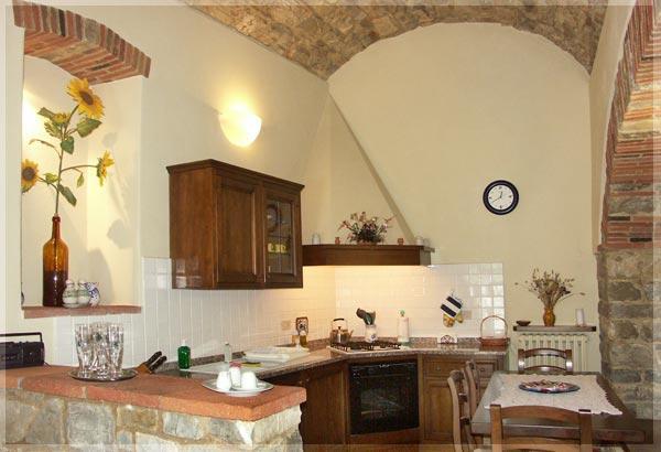 Casa Vacanze Vertine Gaiole in Chianti Eksteriør bilde