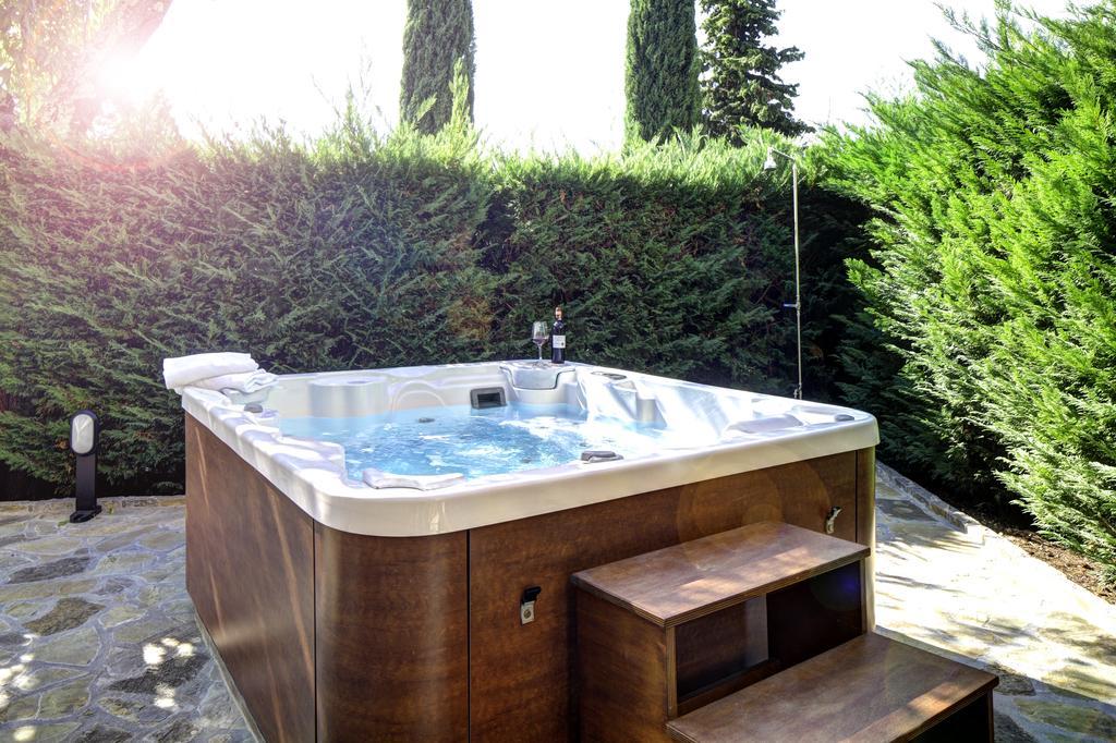 Casa Vacanze Vertine Gaiole in Chianti Eksteriør bilde
