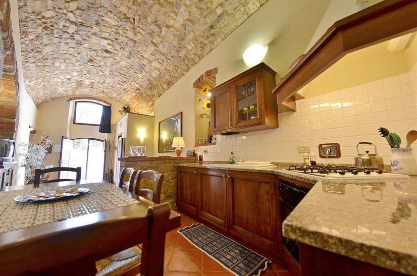 Casa Vacanze Vertine Gaiole in Chianti Eksteriør bilde
