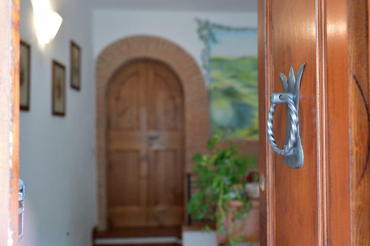 Casa Vacanze Vertine Gaiole in Chianti Eksteriør bilde